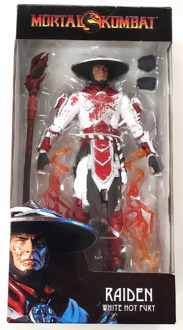 Mortal Kombat - Raiden (NEW)
