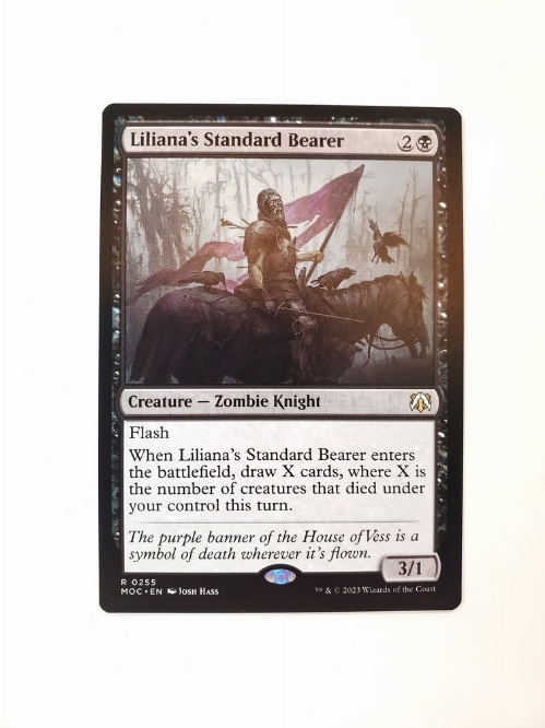 Liliana's Standard Bearer