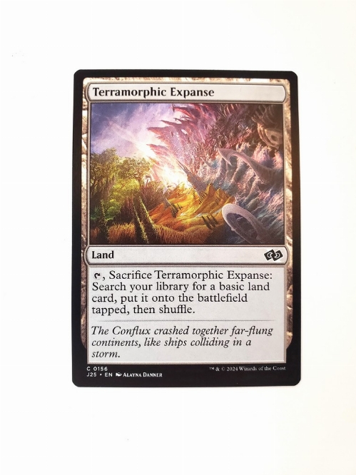 Terramorphic Expanse