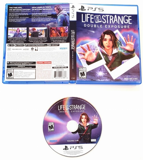 Life Is Strange: Double Exposure (CIB)