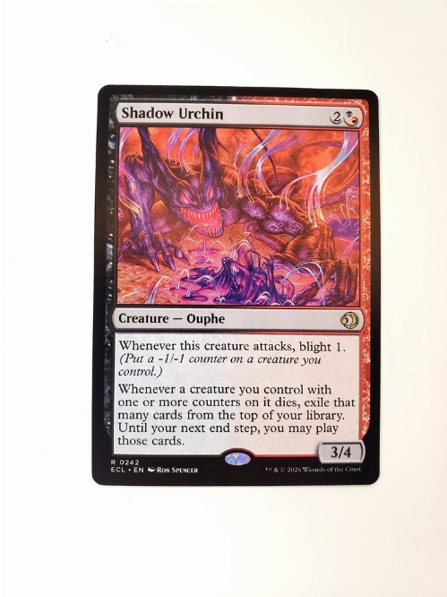 Shadow Urchin