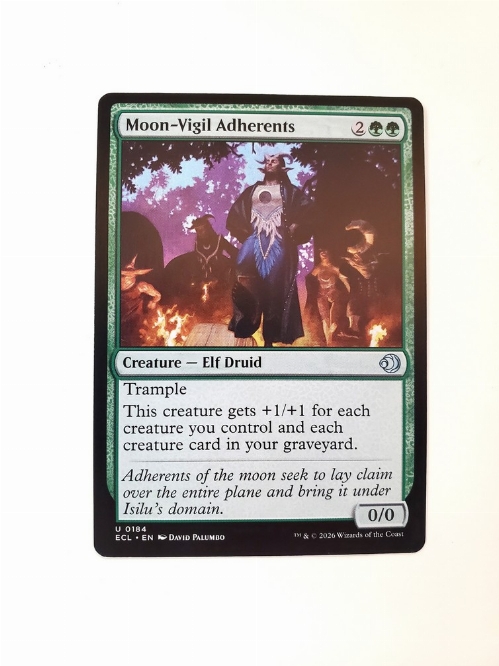 Moon-Vigil Adherents