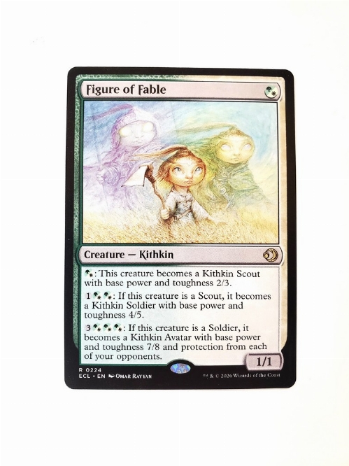 Figure of Fable