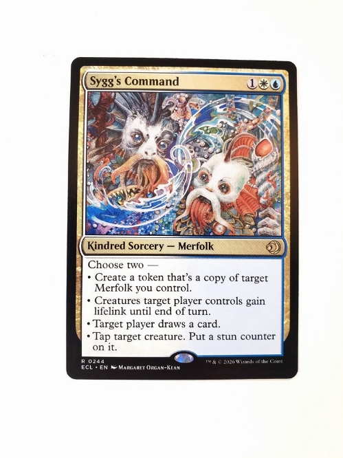 Sygg's Command