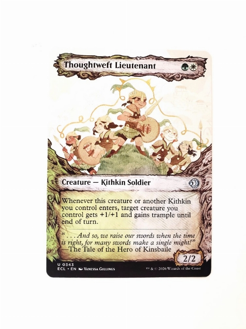 Thoughtweft Lieutenant (Showcase)