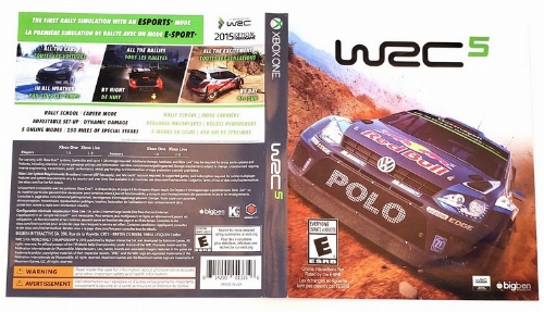 WRC 5 (B)