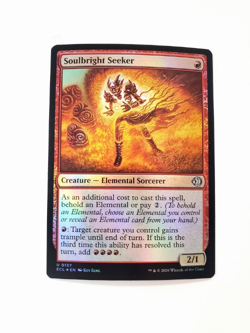 Soulbright Seeker (Foil)