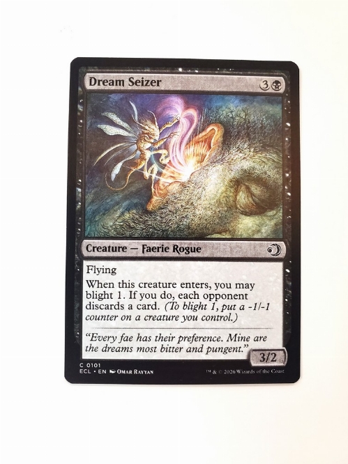 Dream Seizer