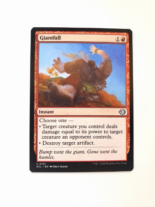 Giantfall