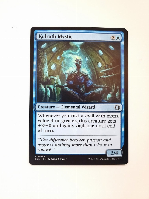 Kulrath Mystic