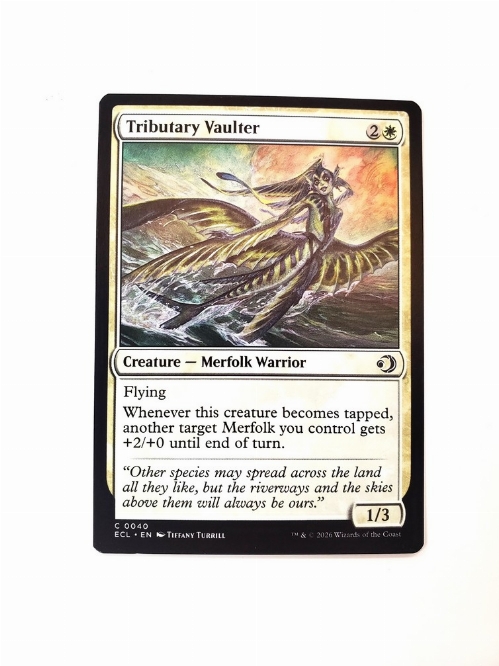 Tributary Vaulter