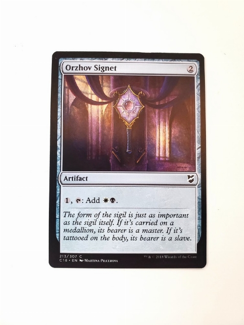 Orzhov Signet