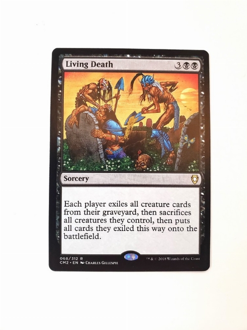 Living Death
