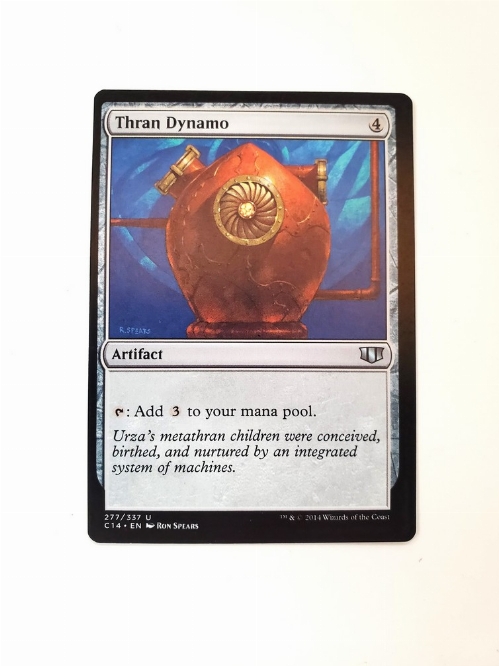 Thran Dynamo