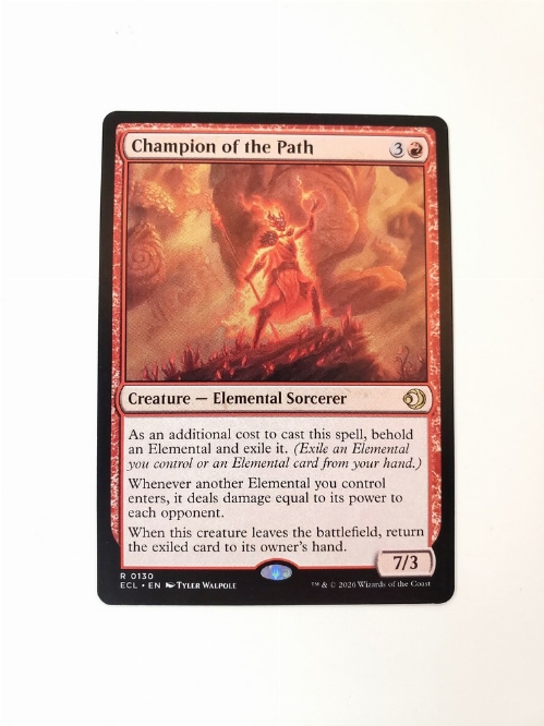 Champion of the Path