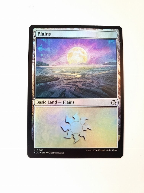 Plains (0269) (Foil)
