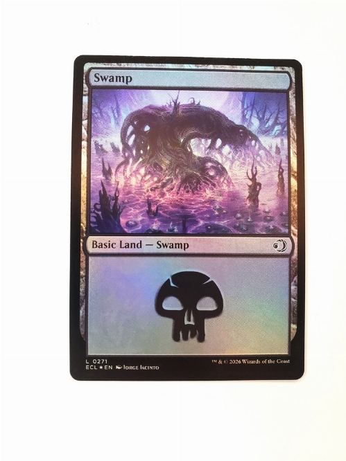 Swamp (0271) (Foil)