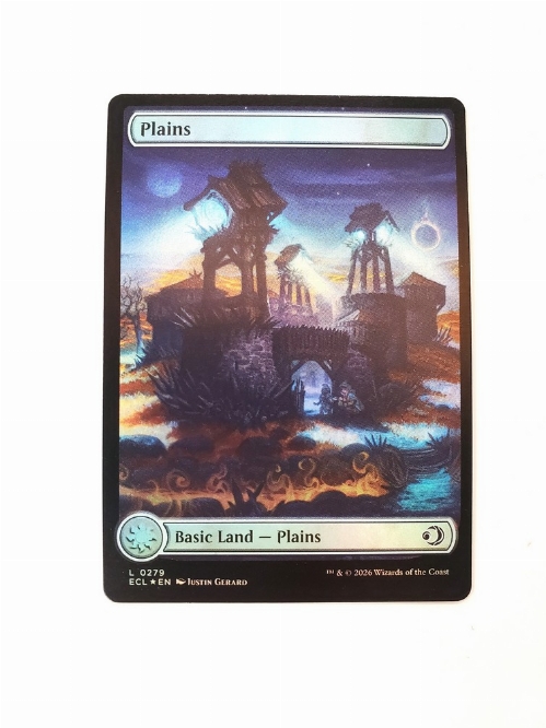 Plains (0279) (Foil)