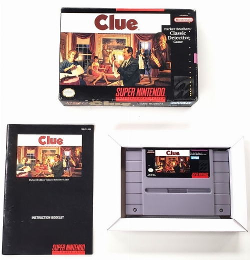 Clue (CIB)