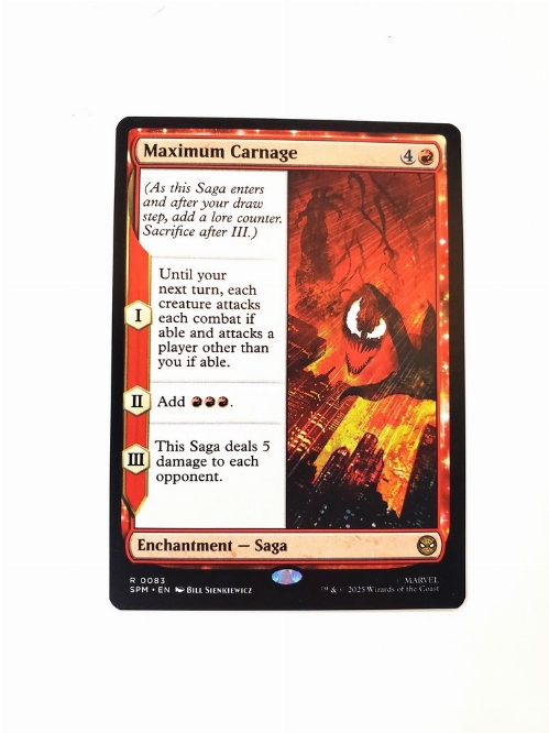 Maximum Carnage