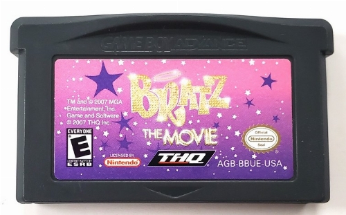 Bratz: The Movie (C)