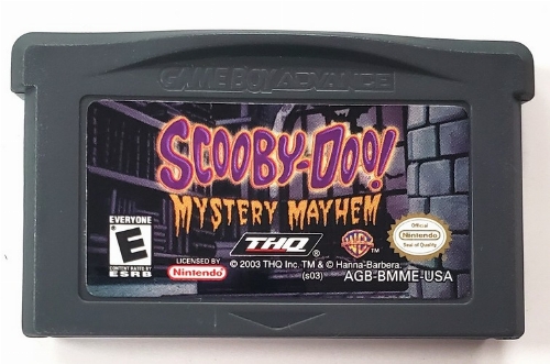 Scooby-Doo!: Mystery Mayhem (C)