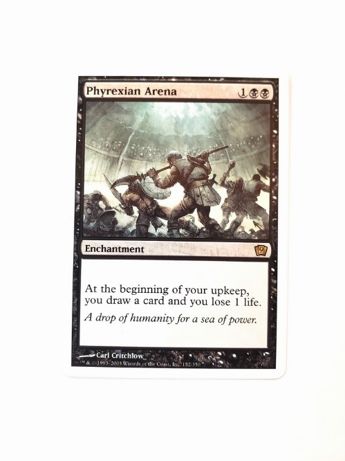 Phyrexian Arena