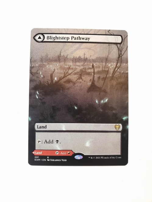 Blightstep Pathway // Searstep Pathway (Borderless)