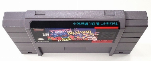 Tetris & Dr. Mario * (C)