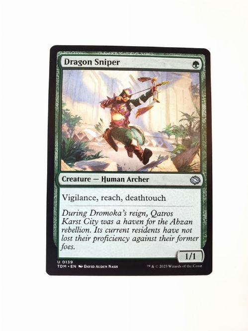 Dragon Sniper
