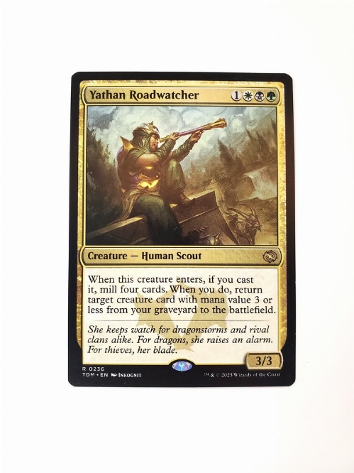 Yathan Roadwatcher