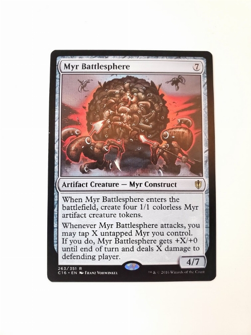 Myr Battlesphere