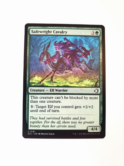 Safewright Cavalry
