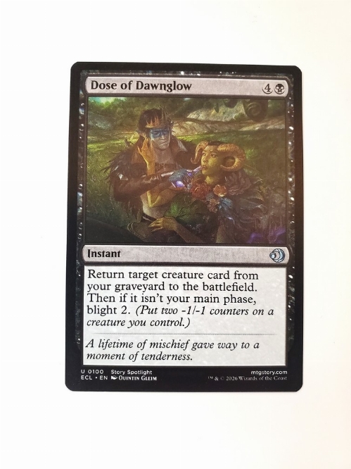 Dose of Dawnglow