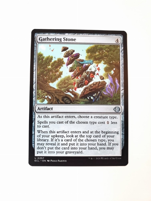 Gathering Stone