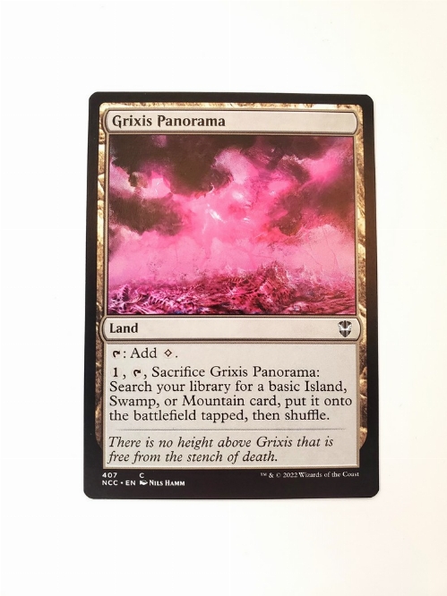 Grixis Panorama