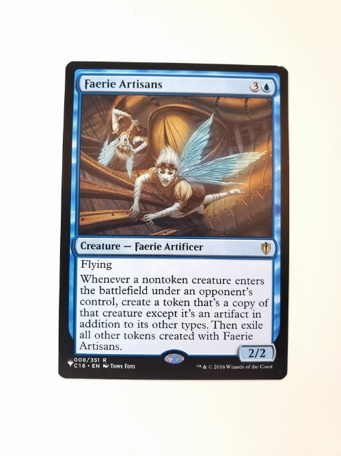 Faerie Artisans
