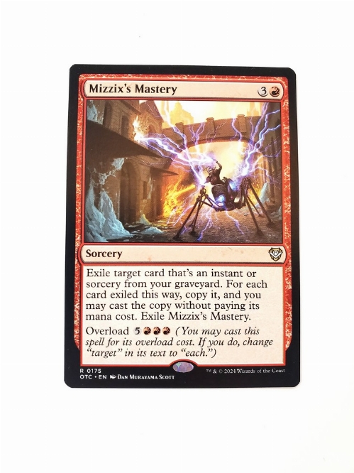 Mizzix's Mastery