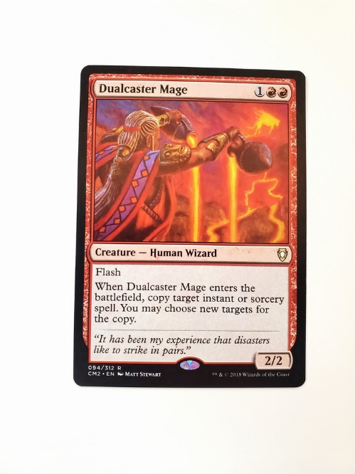 Dualcaster Mage