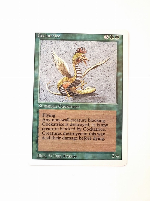 Cockatrice