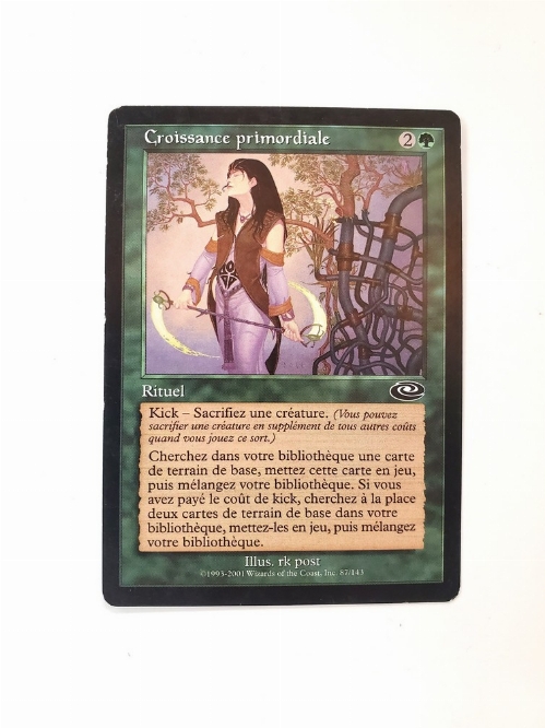 Primal Growth (Francaise)