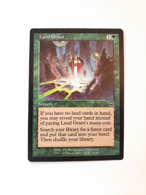 Land Grant