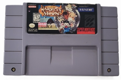 Harvest Moon * (C)