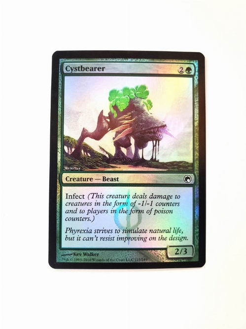 Cystbearer (Foil)