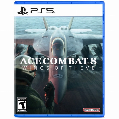 Ace Combat 8 Wings of Theve (PS5) (PRECO)