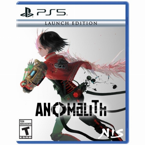 ANOMALITH Launch Edition (PS5) (PRECO)
