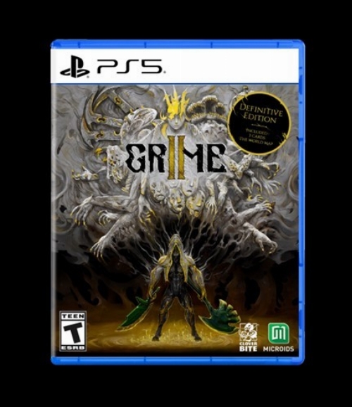 Grime II Definitive Edition (PS5) (PRECO)