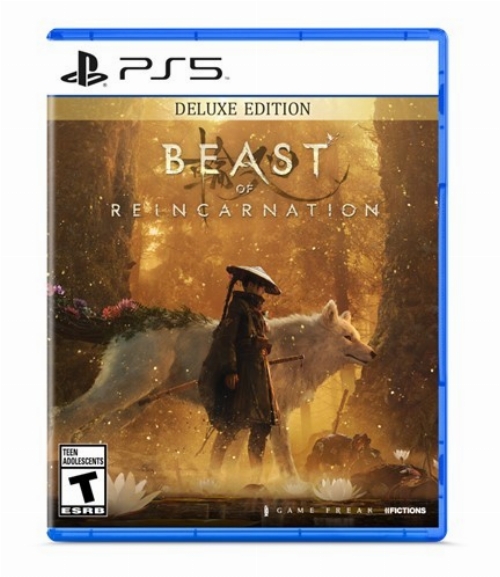 Beast of Reincarnation Deluxe Edition (PS5) (PRECO)