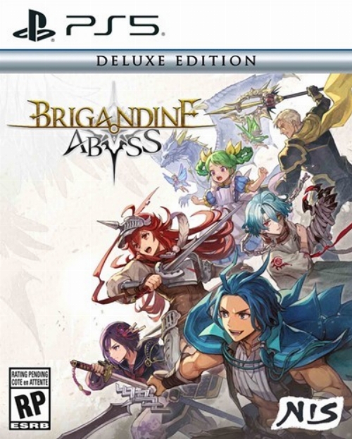 BRIGANDINE ABYSS - Deluxe Edition (PS5) (PRECO)