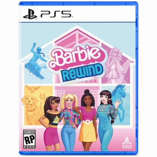 Barbie Rewind (PS5) (PRECO)